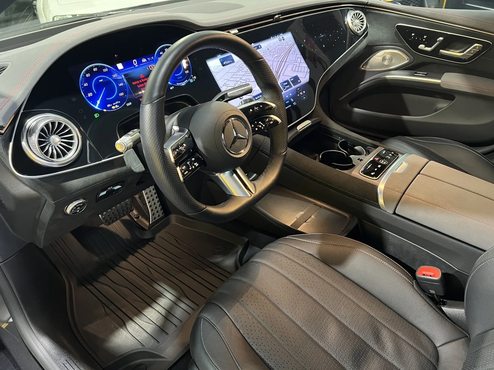 2022 Mercedes-Benz EQS - Photo 14
