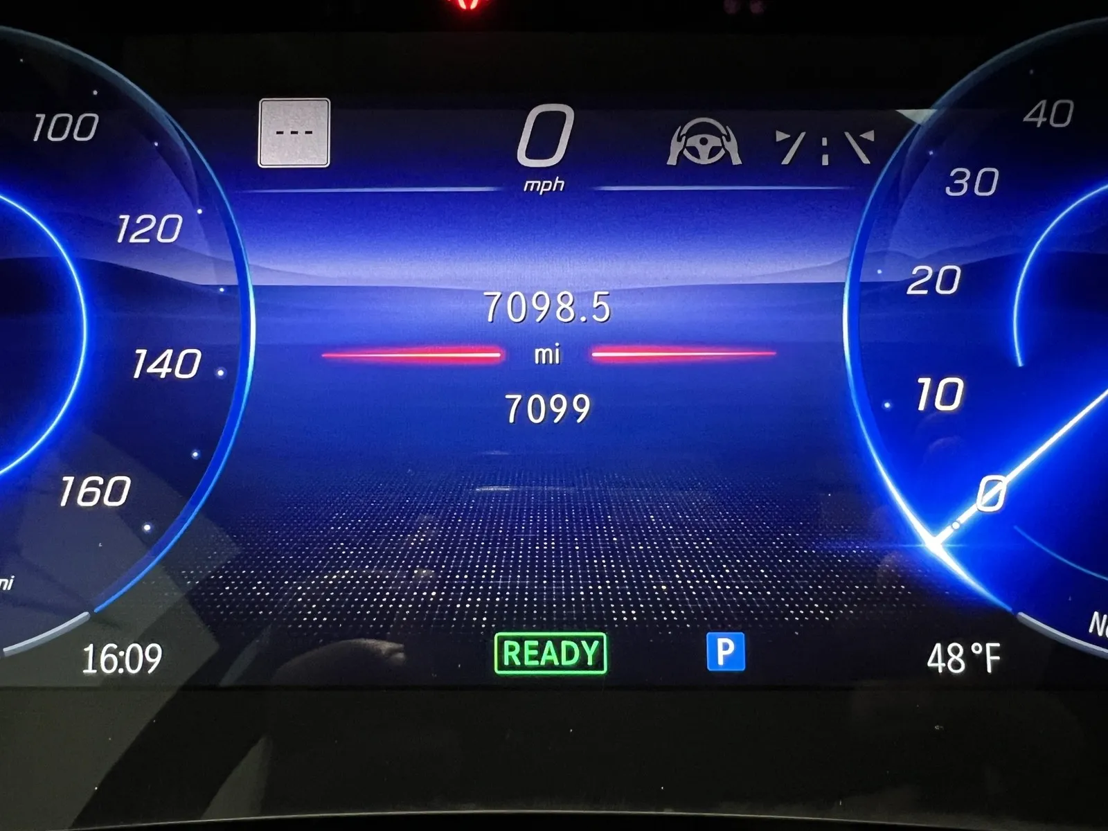 2022 Mercedes-Benz EQS - Photo 11