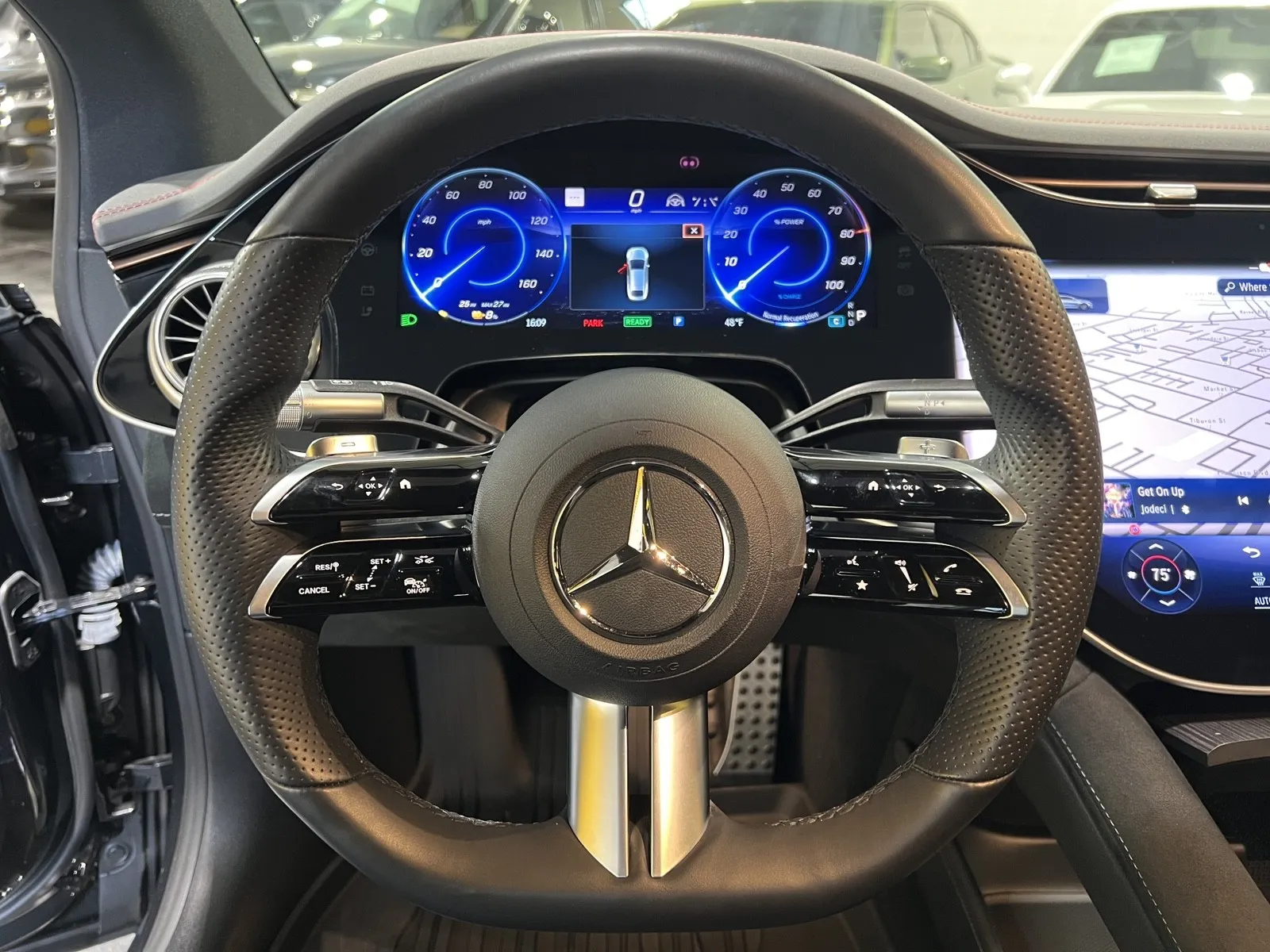 2022 Mercedes-Benz EQS - Photo 12