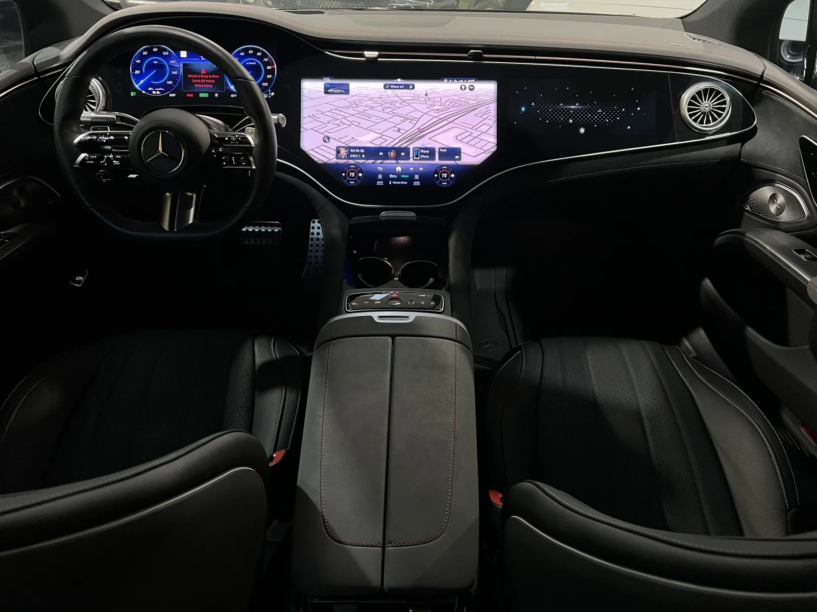 2022 Mercedes-Benz EQS - Photo 13