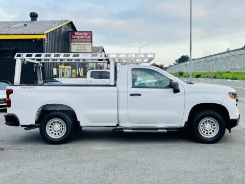 More photos of 2022 Chevrolet Silverado 1500 Work Truck at Marin Imports, CA