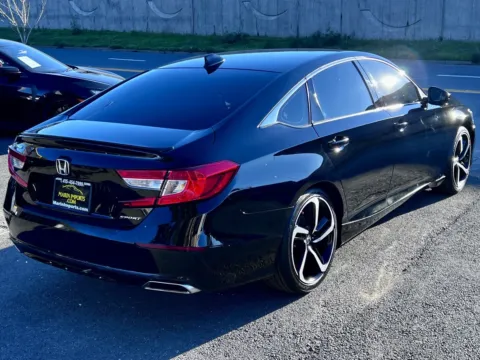 More photos of 2021 Honda Accord Sedan Sport at Marin Imports, CA