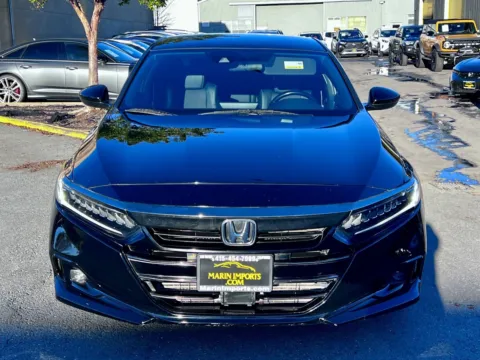 Photos of 2021 Honda Accord Sedan Sport for sale in San Rafael, CA at Marin Imports