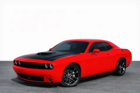 Red 2020 Dodge Challenger R/T 50th Ann. for sale in San Rafael, CA