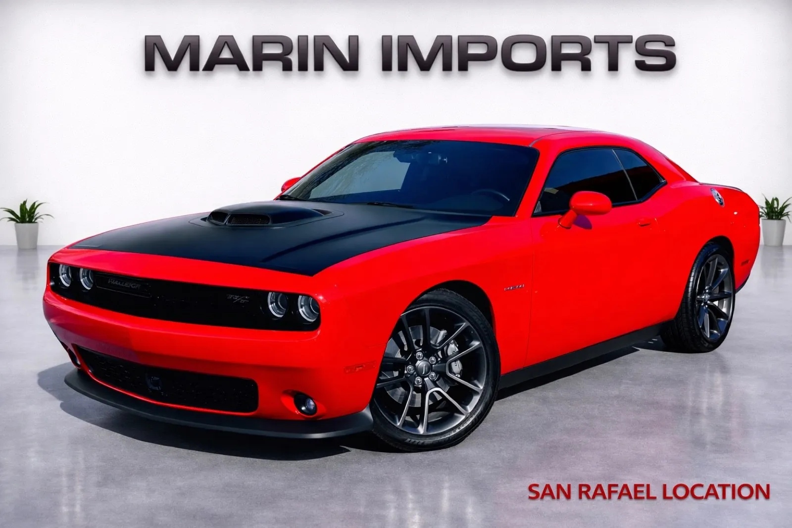 2020 Dodge Challenger R/T 50th Ann. for sale in San Rafael, CA