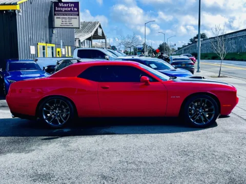 Another view of 2020 Dodge Challenger R/T 50th Ann. for sale in San Rafael, CA at Marin Imports
