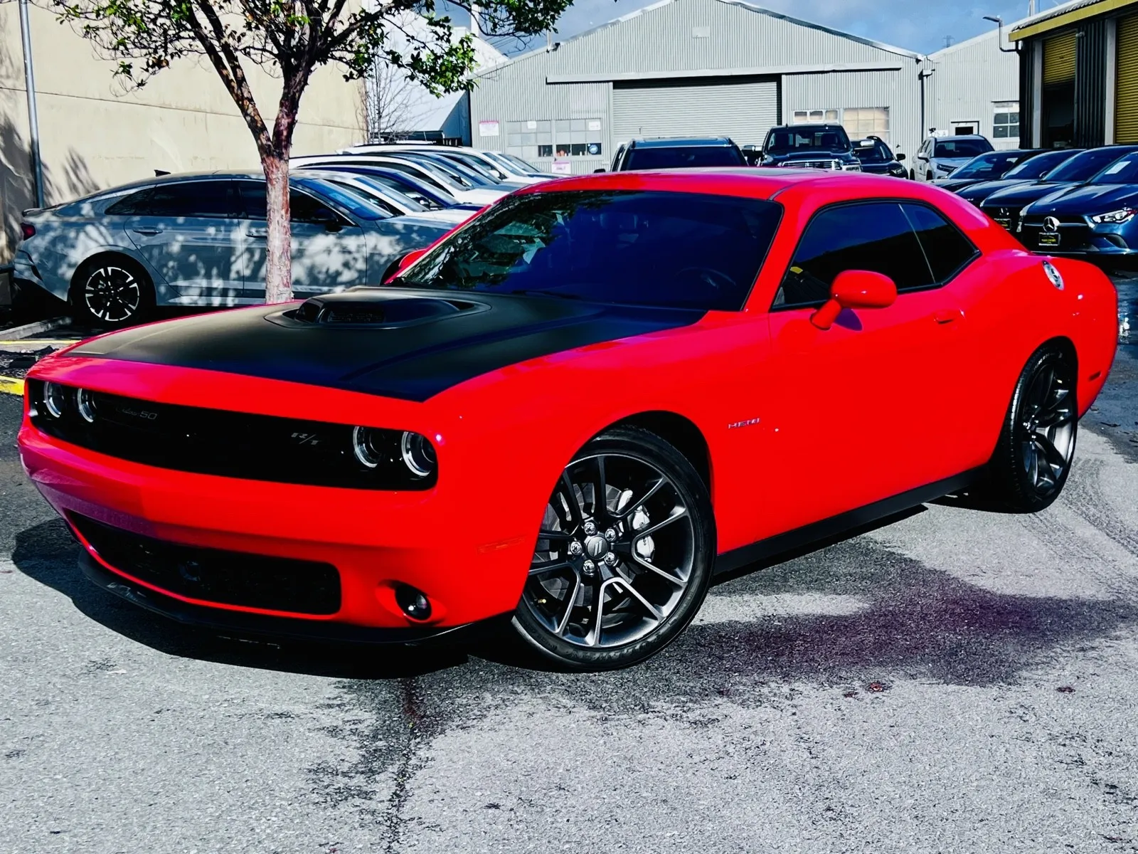 2020 Dodge Challenger