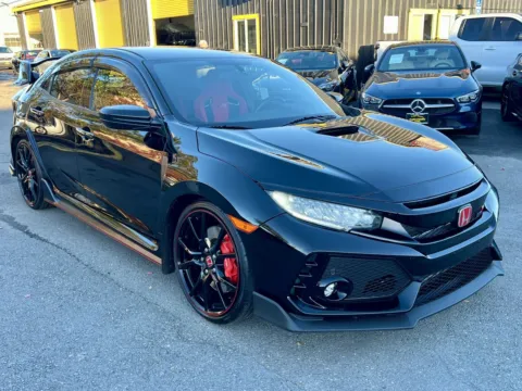 Another view of 2019 Honda Civic Type R Touring for sale in San Rafael, CA at Marin Imports