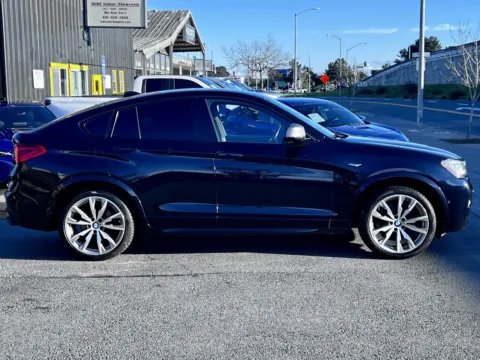 More photos of 2016 BMW X4 M40i at Marin Imports, CA