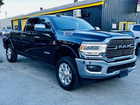 Another view of 2020 Ram 3500 Laramie for sale in San Rafael, CA at Marin Imports
