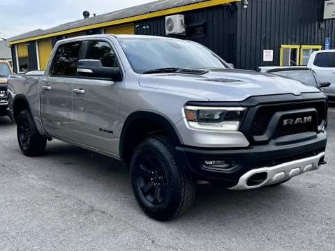 Another view of 2019 Ram 1500 Rebel for sale in San Rafael, CA at Marin Imports