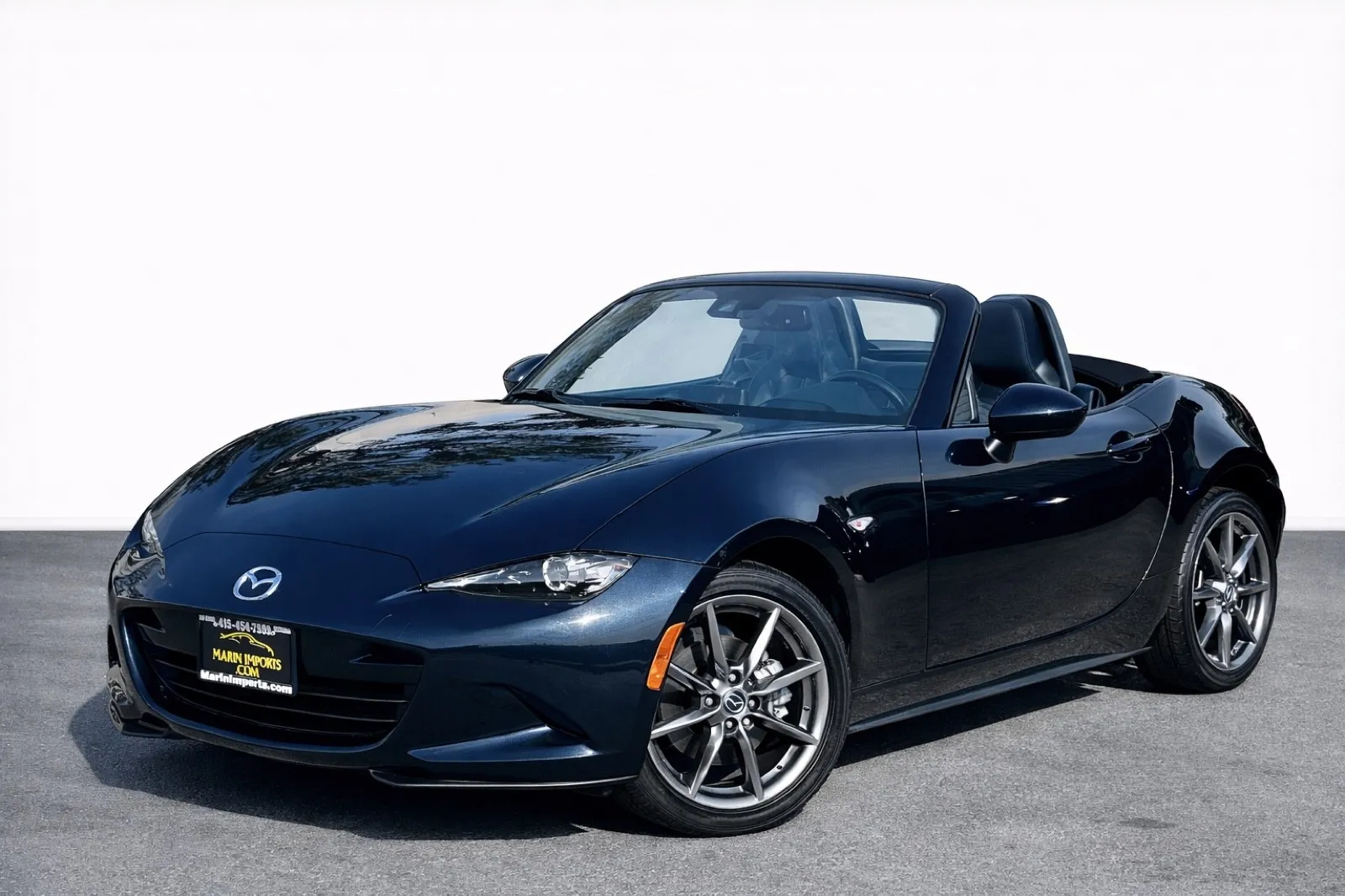 2020 Mazda MX-5 Miata RF Grand Touring for sale in San Rafael, CA