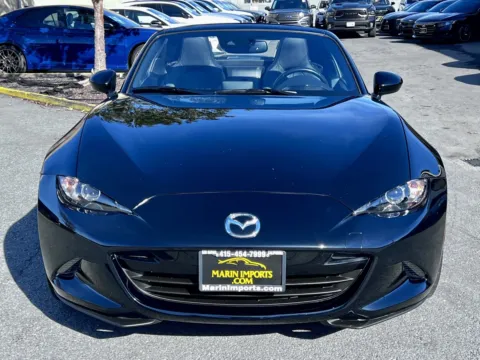 Photos of 2020 Mazda MX-5 Miata RF Grand Touring for sale in San Rafael, CA at Marin Imports