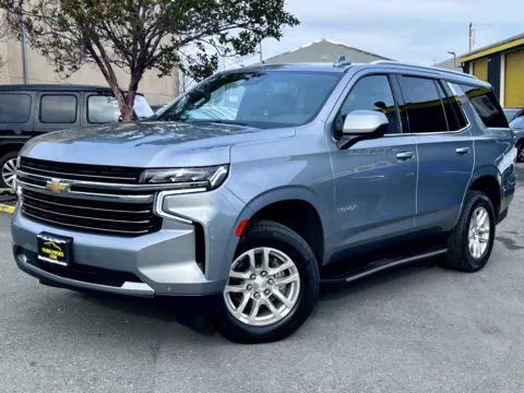 Photos of 2023 Chevrolet Tahoe LT for sale in San Rafael, CA at Marin Imports