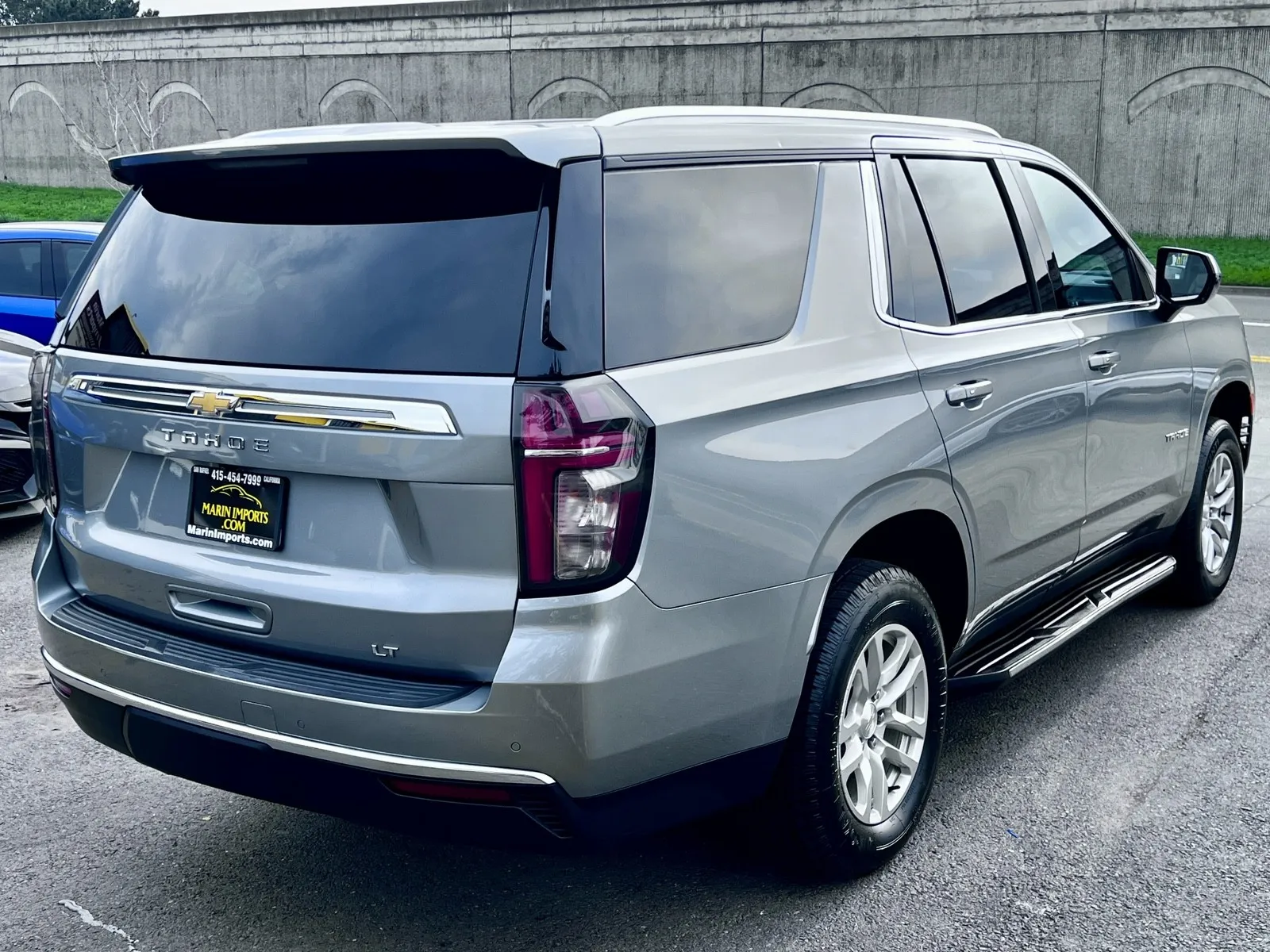 2023 Chevrolet Tahoe LT - Photo 6