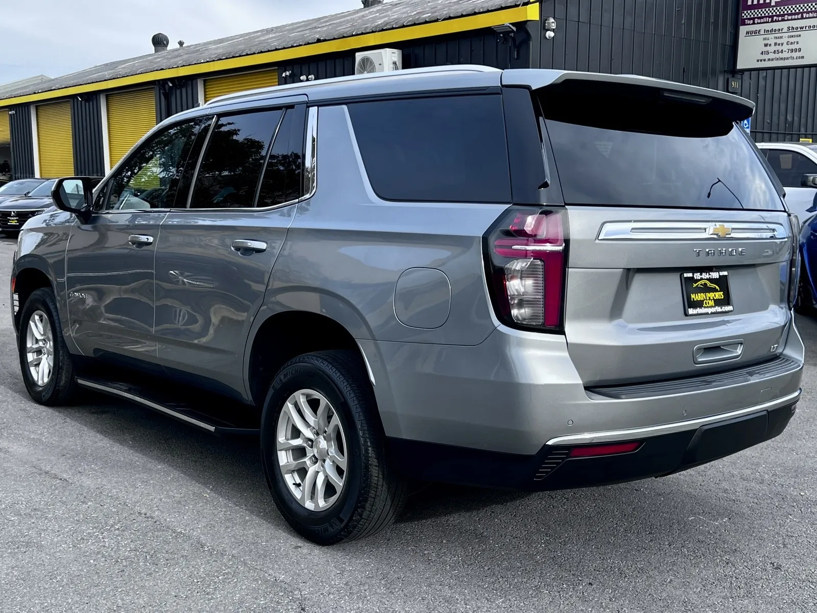 2023 Chevrolet Tahoe LT - Photo 8