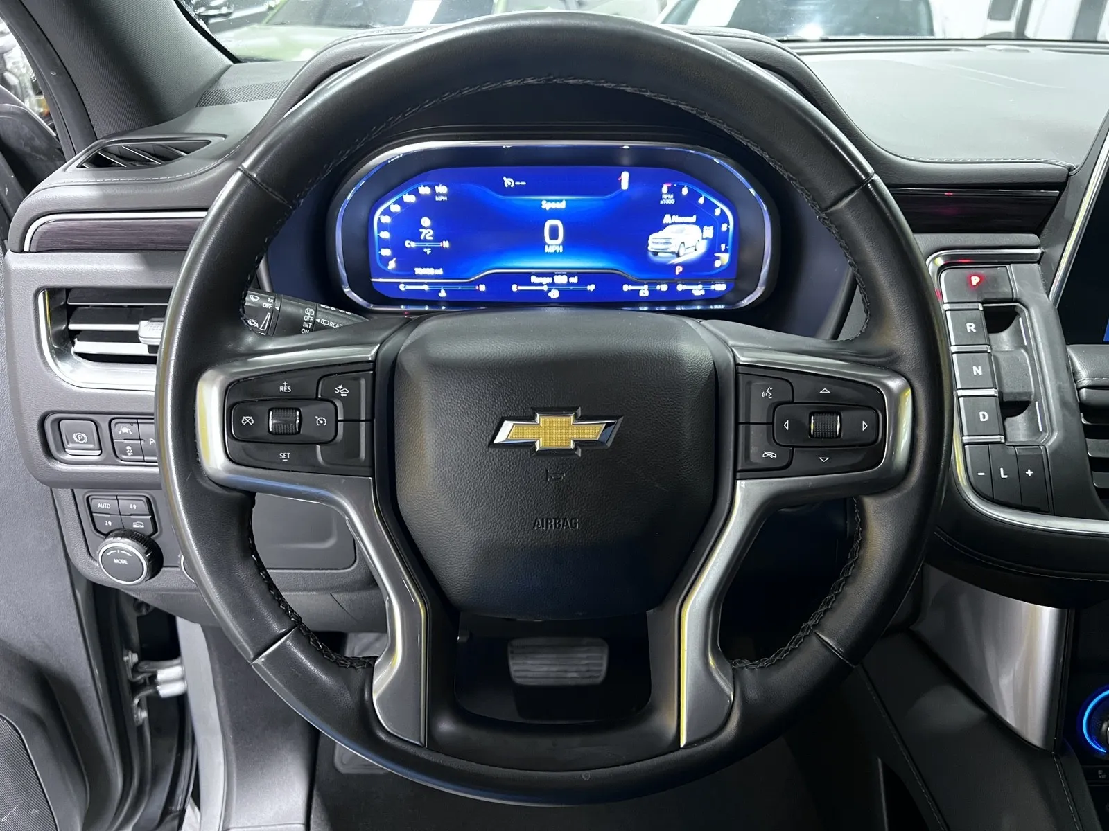 2023 Chevrolet Tahoe LT - Photo 11