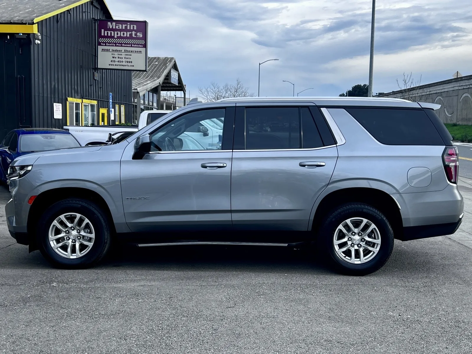 2023 Chevrolet Tahoe LT - Photo 9
