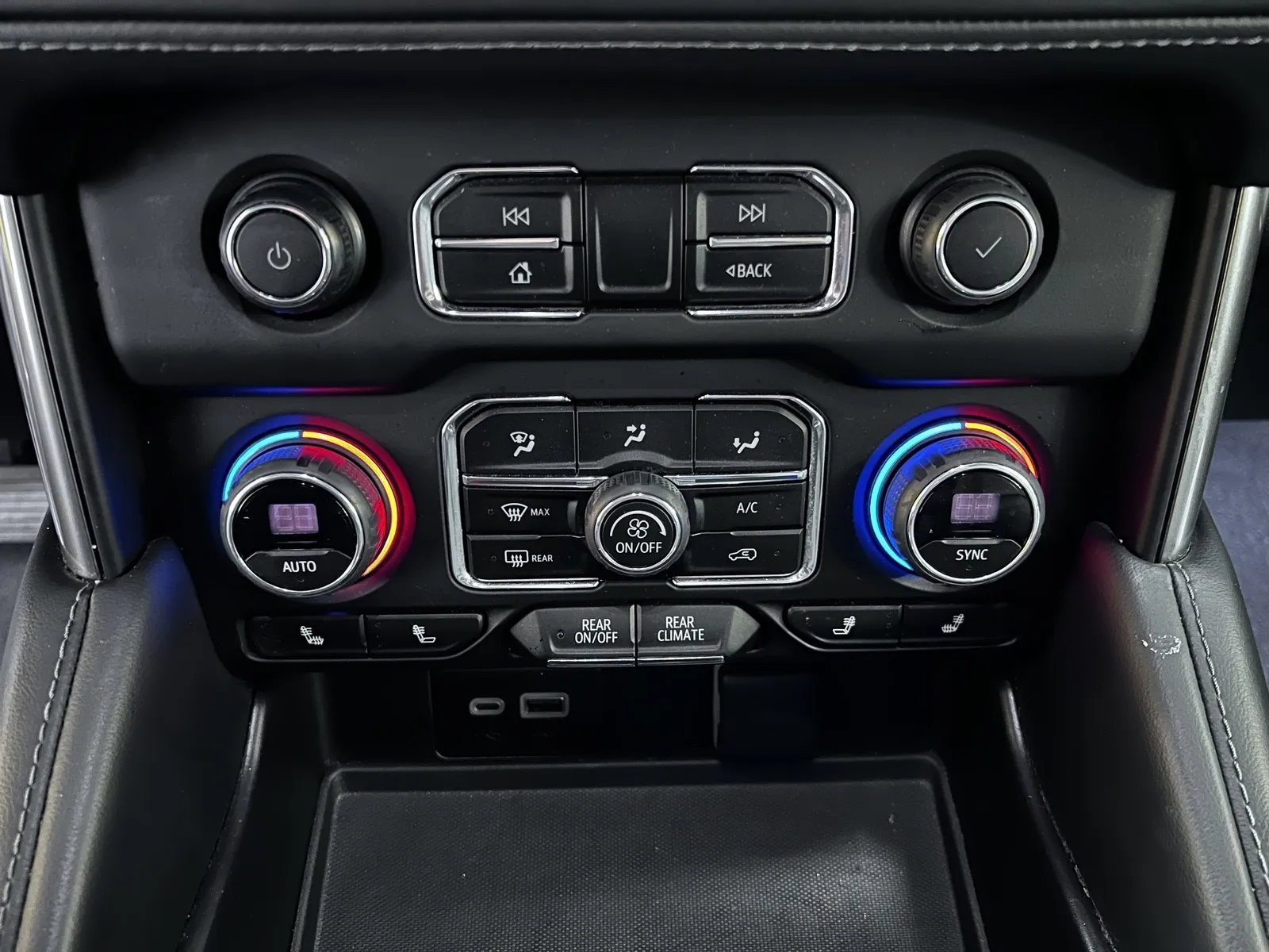 2023 Chevrolet Tahoe LT - Photo 22
