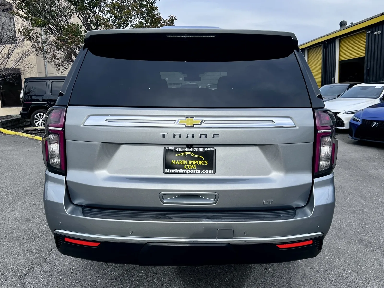 2023 Chevrolet Tahoe LT - Photo 7