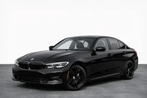 Black 2021 BMW 3 Series 330i for sale in San Rafael, CA