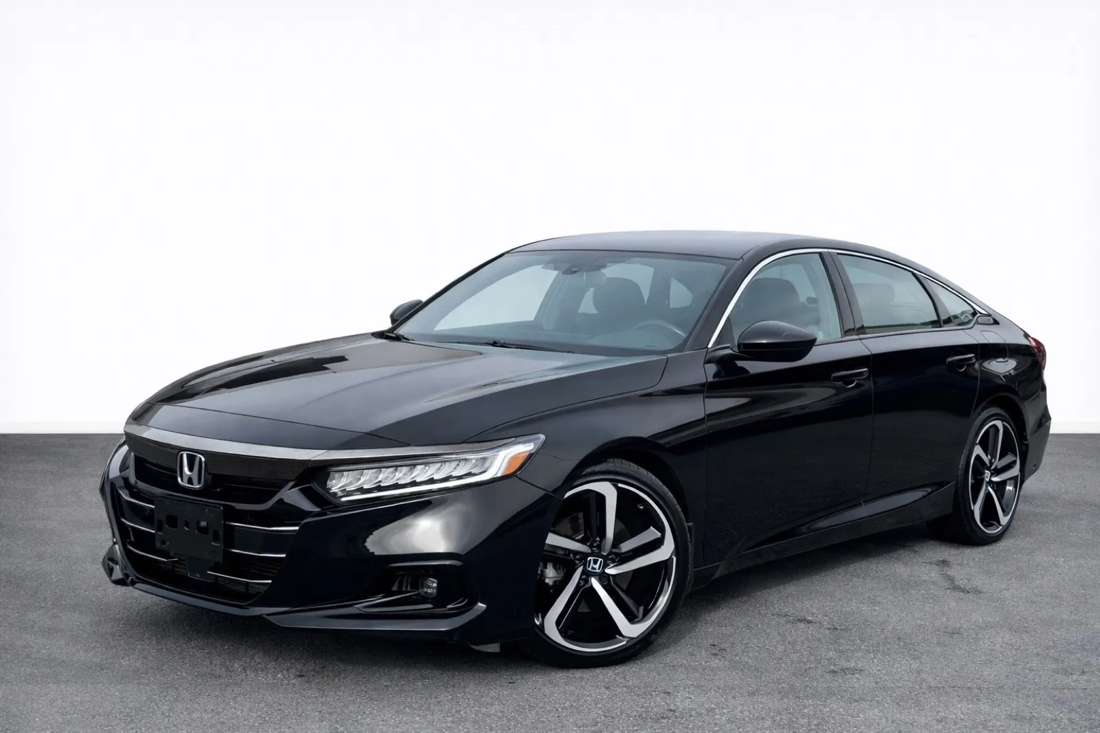 Black 2022 Honda Accord Sedan Sport for sale in San Rafael, CA