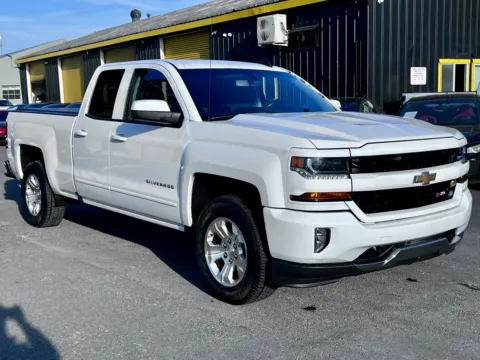 Another view of 2017 Chevrolet Silverado 1500 LT for sale in San Rafael, CA at Marin Imports