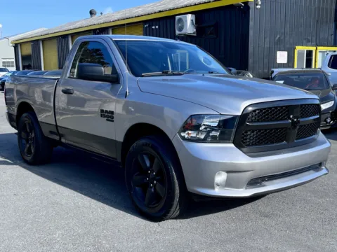 Another view of 2019 Ram 1500 Classic Express for sale in San Rafael, CA at Marin Imports
