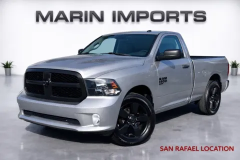 Silver 2019 Ram 1500 Classic Express for sale in San Rafael, CA