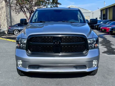 Photos of 2019 Ram 1500 Classic Express for sale in San Rafael, CA at Marin Imports