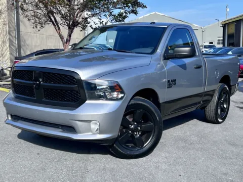 Silver 2019 Ram 1500 Classic Express for sale in San Rafael, CA