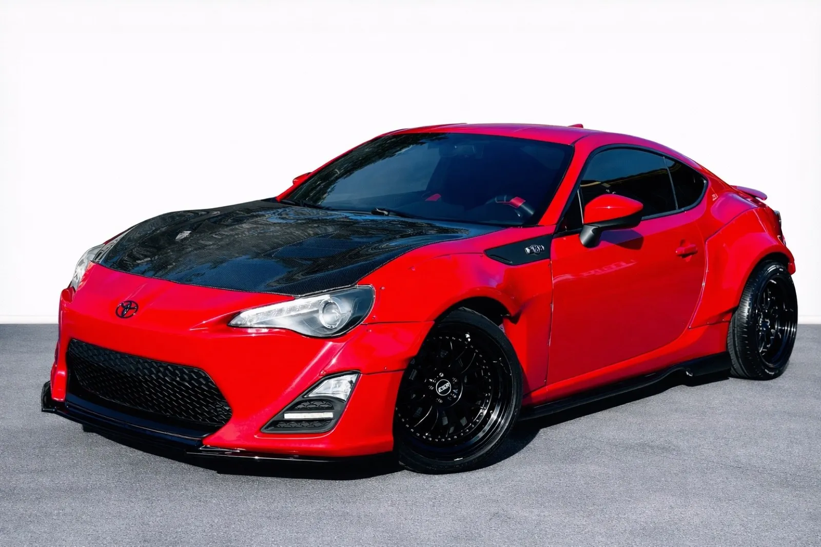 2014 Scion FR-S Base