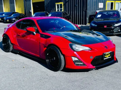Another view of 2014 Scion FR-S for sale in San Rafael, CA at Marin Imports