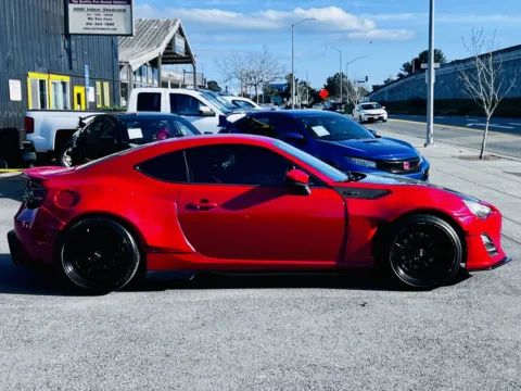 More photos of 2014 Scion FR-S at Marin Imports, CA