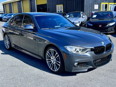 Another view of 2015 BMW 3 Series 335i for sale in San Rafael, CA at Marin Imports