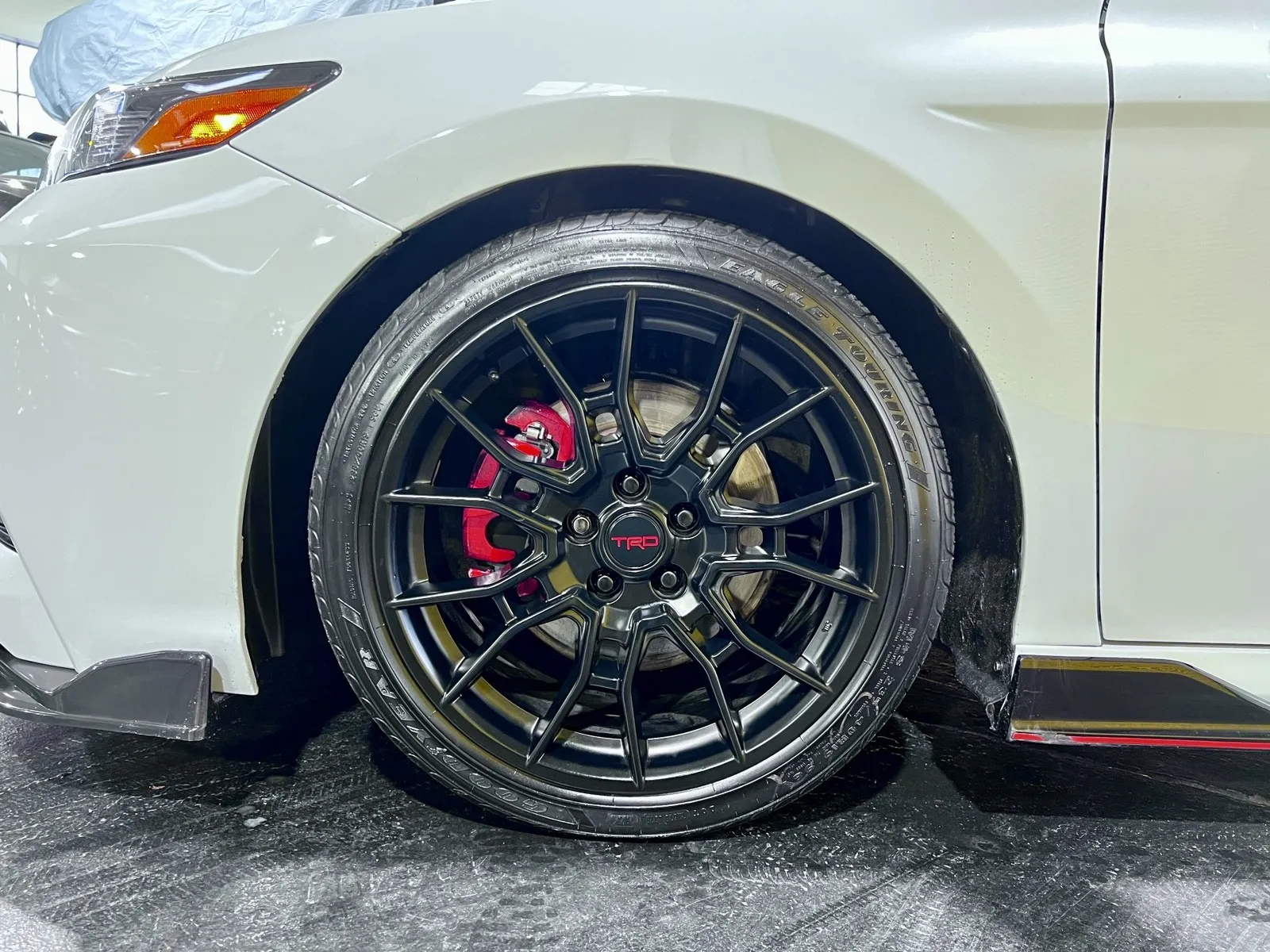 2021 Toyota Camry TRD - Photo 26