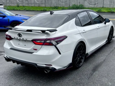 More photos of 2021 Toyota Camry TRD V6 at Marin Imports, CA