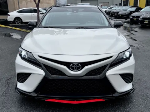 Another view of 2021 Toyota Camry TRD V6 for sale in San Rafael, CA at Marin Imports