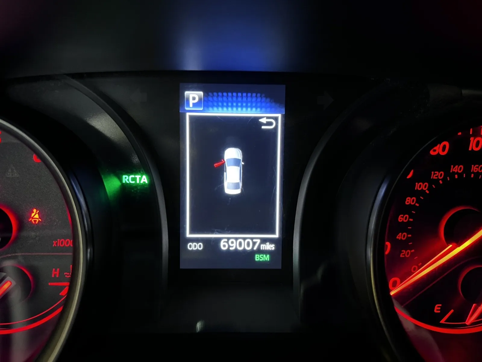 2021 Toyota Camry TRD - Photo 12