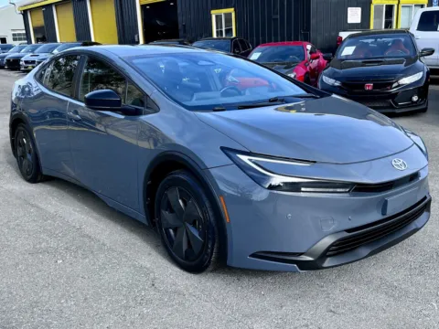 Another view of 2023 Toyota Prius LE for sale in San Rafael, CA at Marin Imports