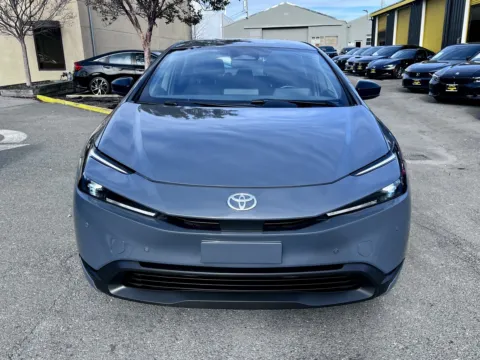 Photos of 2023 Toyota Prius LE for sale in San Rafael, CA at Marin Imports