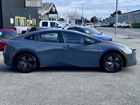 More photos of 2023 Toyota Prius LE at Marin Imports, CA