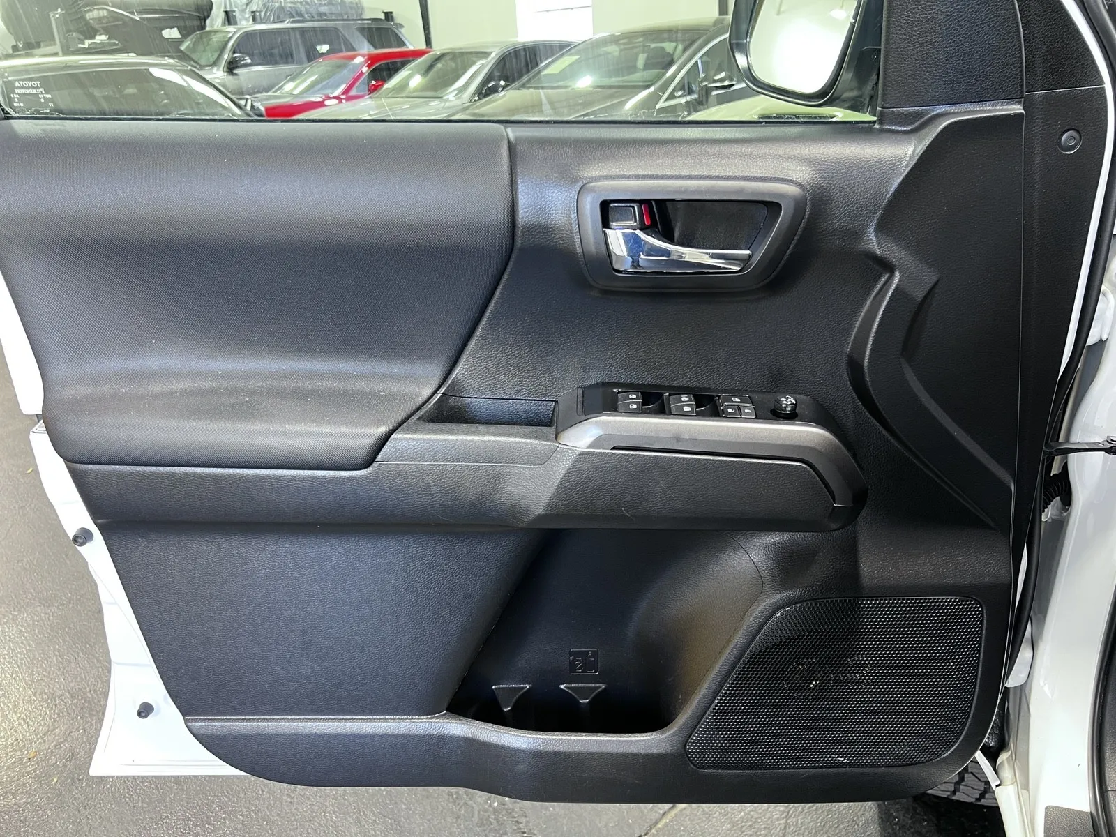 2023 Toyota Tacoma TRD Off Road - Photo 24