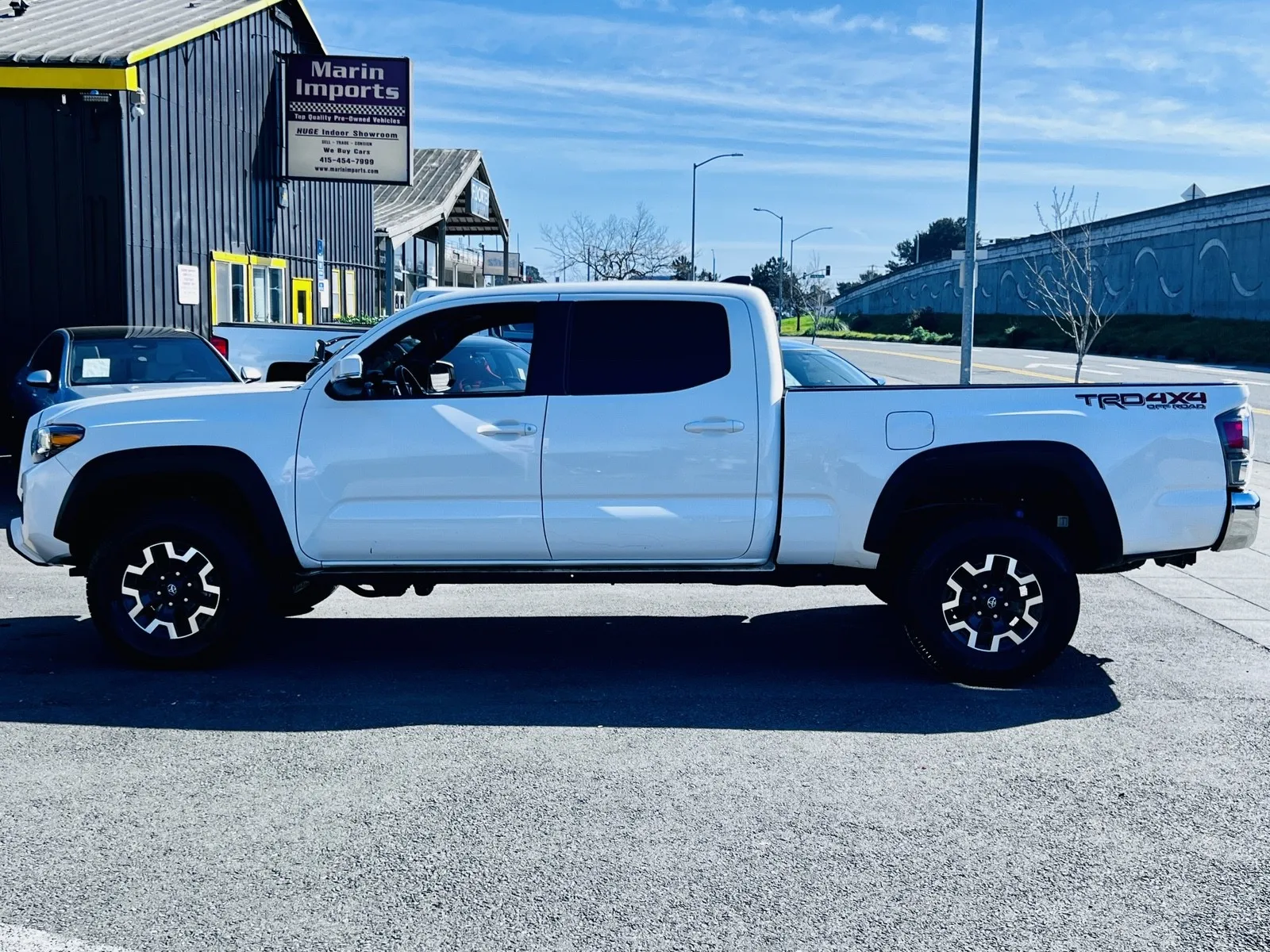 2023 Toyota Tacoma TRD Off Road - Photo 9