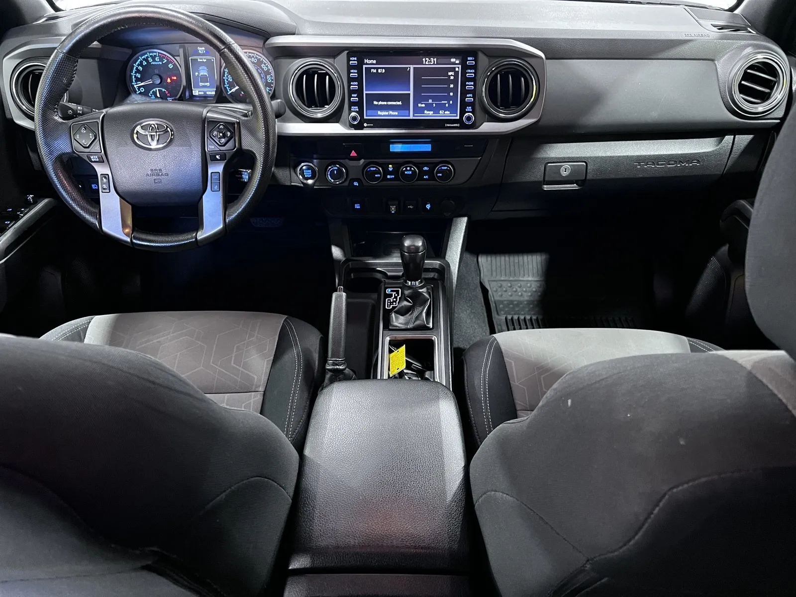 2023 Toyota Tacoma TRD Off Road - Photo 13