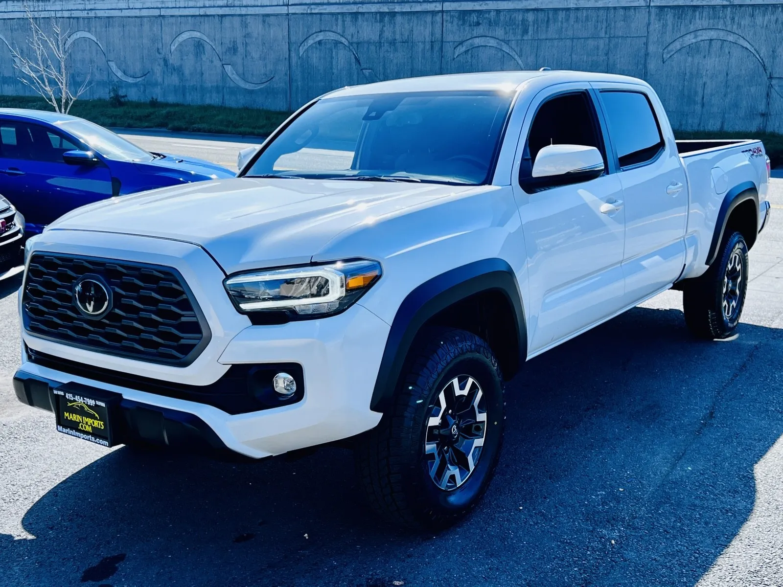 2023 Toyota Tacoma TRD Off Road - Photo 10