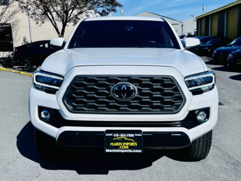 Another view of 2023 Toyota Tacoma TRD Off Road for sale in San Rafael, CA at Marin Imports