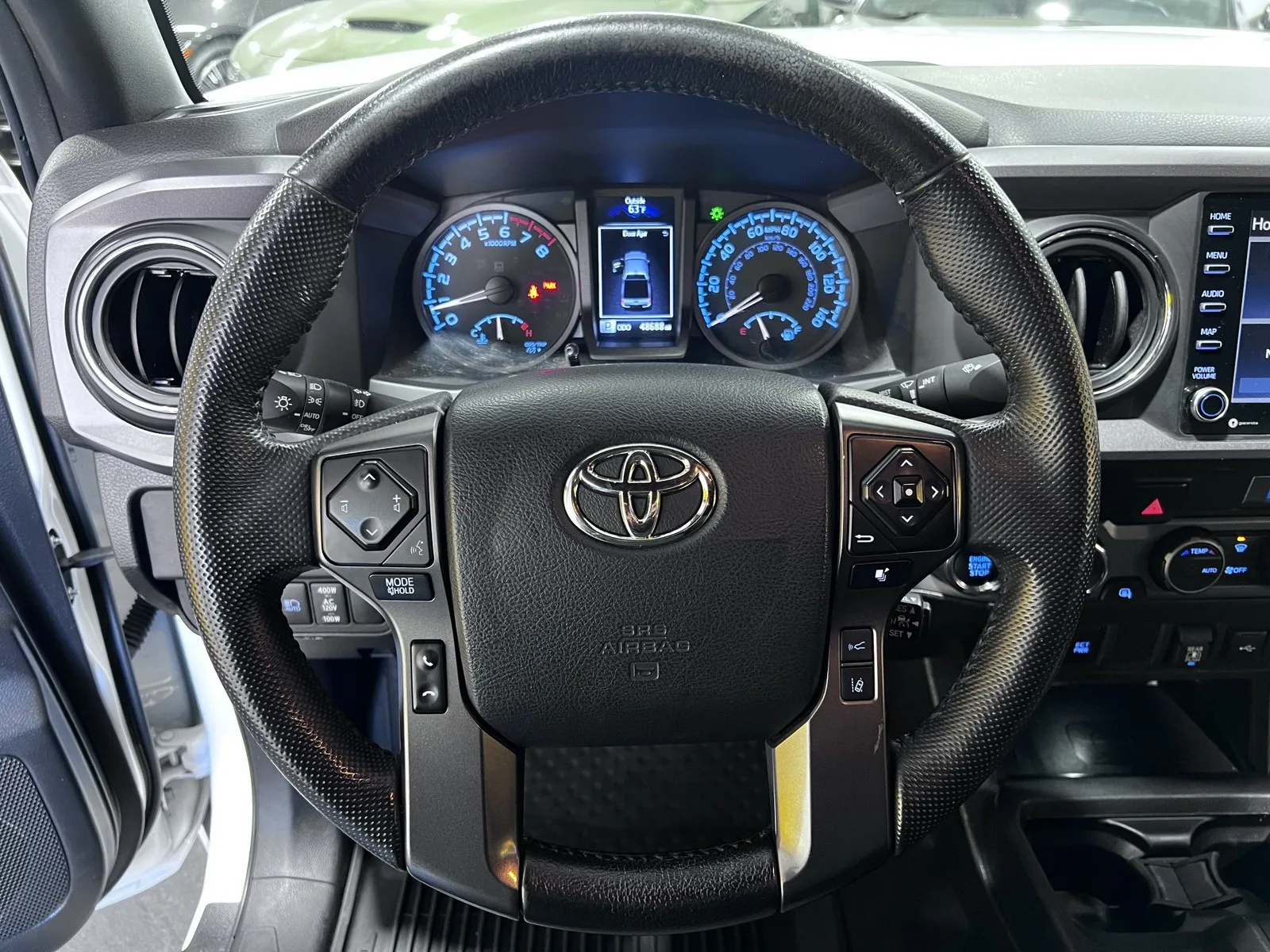 2023 Toyota Tacoma TRD Off Road - Photo 11