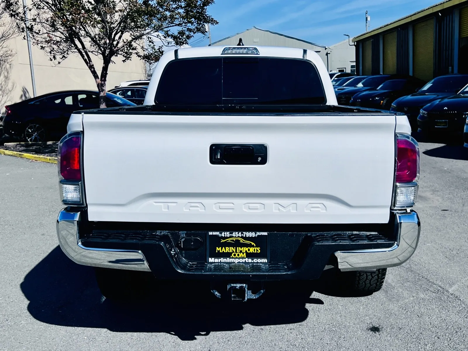 2023 Toyota Tacoma TRD Off Road - Photo 7