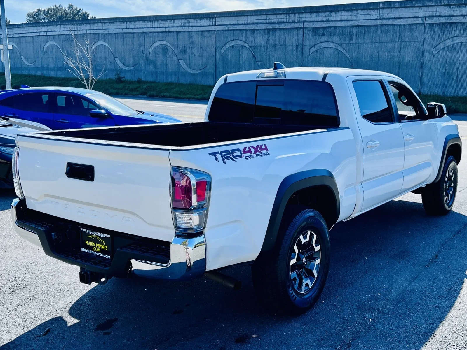 2023 Toyota Tacoma TRD Off Road - Photo 6